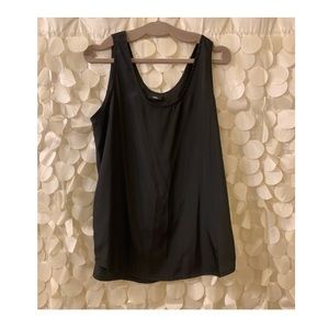 Silky Mossimo Tank